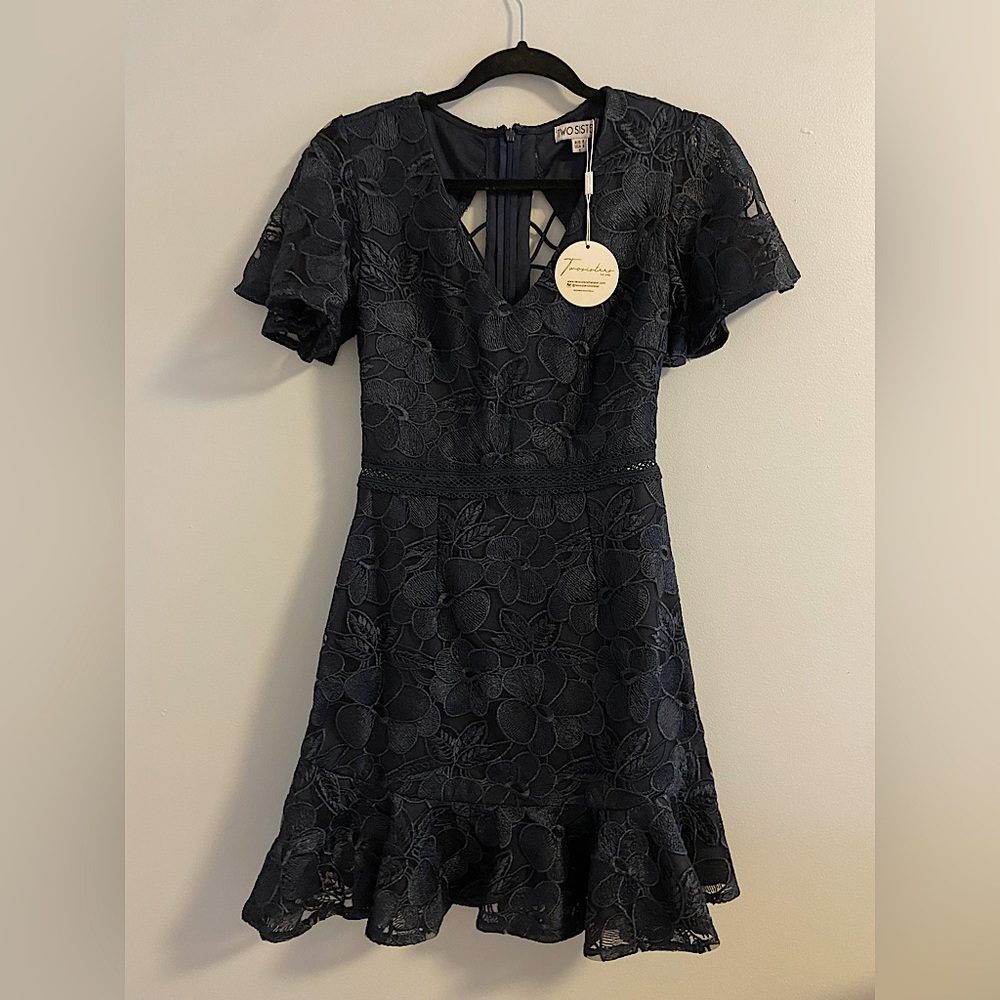 Two Sisters the Label dress